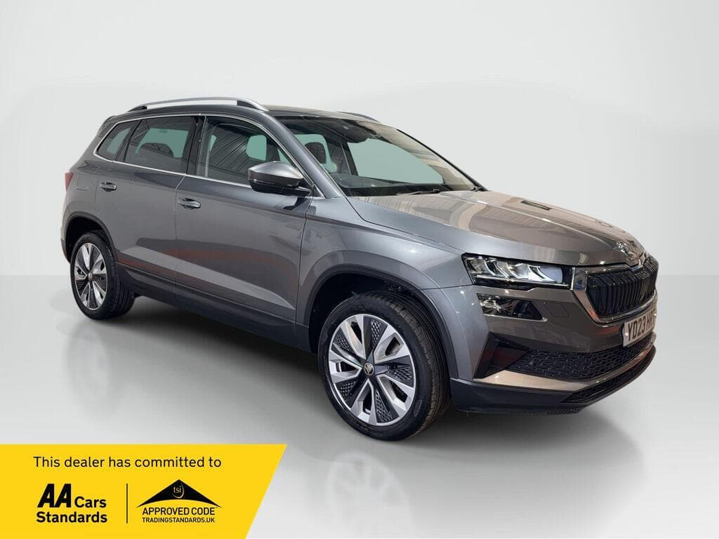 Skoda Karoq